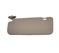 Parasole Lato Per Hyundai Per Accent 2011 2012 2013 2014 2015 Per Verna Specchio Sinistra Destra Tenda Da Sole Bordo Anteriore Parasole Pannello Auto Alette Parasole(Beige Left Side)