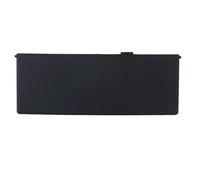 Parasole Lato Per Jaguar Per Range Per Rover Copertura Per Specchio Il Trucco LR075958 Interni Auto Parasole Visiera Cosmetica Alette Parasole(Black)