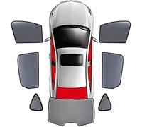 Parasole magnetico finestrini auto per BMW I8 2016-2023,parasole traspirante parabrezza