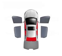 Parasole Magnetico per Auto per Chery Omoda 5 C5 FX E5 2022-2024, per Parabrezza Anteriore, finestrino Posteriore, finestrino Laterale, Protezione Solare per Bambini.