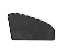 Parasole Magnetico Per Auto Universale, Pieghevole Con Visuale Libera, In Rete Nylon Potenti Magneti Protezione UV Per Finestrini Parasole Auto(Front window(1pc))