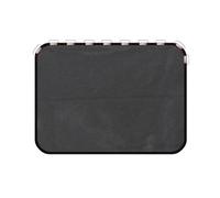 Parasole Magnetico Per Auto Universale, Pieghevole Con Visuale Libera, In Rete Nylon Potenti Magneti Protezione UV Per Finestrini Parasole Auto(Rear window(1pc))