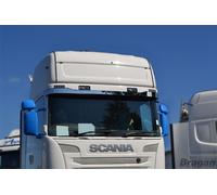 Parasole Orlo Per Scania P G R 6 Serie 2009 + Streamline Trucks Accessori