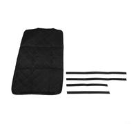 Parasole oscurante pieghevole per camper, 40,6 x 63,5 cm o 40,6 x 40,6 cm, parasole oscurante pieghevole per camper e roulotte da viaggio, copertura per la privacy con chiusure touch, raffreddamento