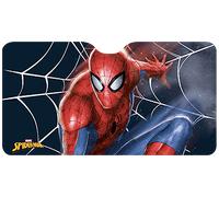 Parasole Parabrezza Anteriore Alluminio Anticalore SPIDERMAN UOMO RAGNO 130x70cm