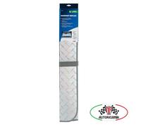PARASOLE PARABREZZA ANTERIORE CM140X80 LAMPA 66847 ARGENTATO
