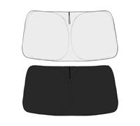 Parasole Parabrezza Auto Per Jeep Per Compass MK2 2017-2025 Auto Visiera Parasole Parabrezza Anteriore Isolamento Termico Raffreddamento Estivo