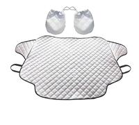 Parasole Parabrezza Auto per Mini Cooper,Magnetico Ispessita Copri Sole Copertura Protezione Parabrezza Anti UV Proteggi Sole Tendine Isolamento Accessori Auto,L