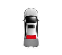 Parasole Parabrezza Auto Per Mini Per Countryman F60 2017-2024 | Parasole Auto Parabrezza Parasole Materiale in rete di poliestere(Rear Windshield)