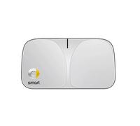 Parasole Parabrezza Auto, per Smart Forfour Fortwo 453 451 450 Isolamento Termico Protezione UV Parasole Ombrello mantiene gli interni dell'auto freschi