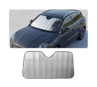 Parasole Parabrezza Auto per VW Tayron X 2020 2021 2022 2023 2024 2025 Parasole Auto Anteriore Riflettente Termico Tendine Protezione Solare Anti UV