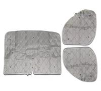 Parasole Parabrezza PER Peugeot PER Boxer 2006-2022 Parasole Interno Per Auto, Riflettente, Termico, Anti-UV, Parasole Per Parabrezza Parasole Auto