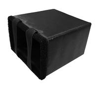 Parasole/paraluce per monitor da 5 pollici, pieghevole e portatile, universale, con cintura elastica, per Atomos Ninja V/Ninja V+, Desview P5II/R5II/V5, FEELWORLD F5 Pro/F5 Prox