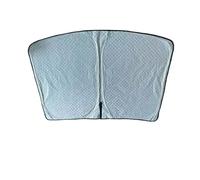 Parasole parasole per parabrezza auto per Tesla per modello 3 YSX, protezione dai raggi UV, per finestra laterale anteriore, parasole privacy parabrezza ombrellone(color15)