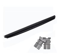 Visiera Tetto Parasole Auto Panorama Tetto Apribile Tenda Parasole per VW per Tiguan per Touran 2008 2009 2010 2011 2012 2013 2014 2015 2016 2017 Parasole (Colore : Nero)