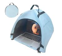 Parasole pc portatile - Antiriflesso copertura riservatezza impermeabile | Tenda da notebook | Portatile, per viaggio, spiaggia, patio, lavoro, trasferte affari, bar, aeroporto, area pubblica, festa p