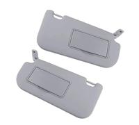 Parasole per Aletta Parasole per Auto 85201-03000EZ 85201-03000LX 1 Paio di Parasole per Aletta Parasole per Interni Auto per Kia Sportage 2005-2010