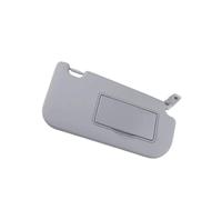 Parasole per Aletta Parasole per Auto 85201-03000EZ 85201-03000LX 1 Paio di Parasole per Aletta Parasole per Interni Auto per Kia Sportage 2005-2010