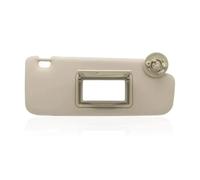 Parasole per auto Aletta parasole sinistra e destra per Chevrolet per Sonic Spark Beat 2012-2020 per 2013-2016(Right)