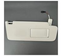 Parasole per Auto Alette Parasole per Parabrezza Anteriore Parasole per finestrino Auto per VW Golf 7 ricambi Interni Auto 1H0973131A 1H0 973 131A Blocca i Raggi UV Aletta Parasole