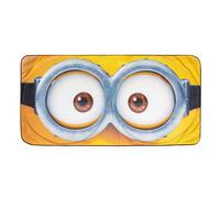 Parasole Per Auto Con Faccia Dei Minions Di Cattivissimo Me | 64 X 32 Pollici
