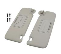 Parasole per Auto con Specchio per Chevy Sonic 2012-2020, Pannello Parasole Anteriore