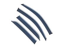 Parasole per Auto, deflettori per finestrini, deflettori Antivento, Visiere Antipioggia per Mercedes Classe M W164 2006-2011