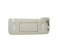Parasole Per Auto Grigio Lato Sinistro/destro Con Specchio Per Il Trucco Per Chevrolet Avalanche Per Silverado Per Suburban Per Tahoe CFCKHPTHAZ(lato destro)