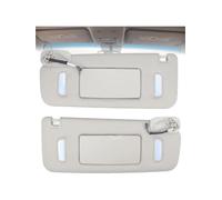 Parasole Per Auto, Lato Sinistro E Destro Per Cadillac Per Escalade 2007 2008 2009 2010 2011 2012 2013 2014 Visiera interna per auto(Gray left right set)
