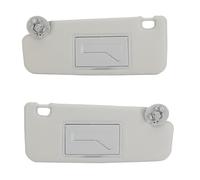 Parasole Per Auto Parasole Parasole Con Specchio Per Chevy Per Sonic 2012-2022 Per Spark 2011-2022 Per Beat 2018-2022 Per Tracker 2021-2023 Parasole ABS Tende Oscuranti