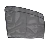 Parasole per auto Parasole Parasole Parasole Lato Porta Tenda magnetica Sedile posteriore Blocco UV Interni Antiabbagliamento Pieghevole Parasole per Auto (2 finestre anteriori)