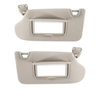 Parasole per Auto Parasole per Auto con Copertura specchietto di cortesia per bloccare la Luce Solare per Altima 2013-2018 96401-3TA2A 96400-3TA2A Parasole