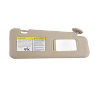 Parasole per Auto Parasole per Auto con specchietto di cortesia per bloccare la Luce Solare per Toyota Highlander 2008-2013 74320-48500-B0 Parasole