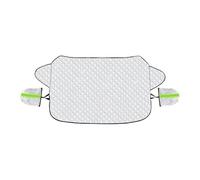 Parasole per auto Parasole Universale Per Parabrezza Anteriore Per Auto, Parasole Per Neve Con Striscia Riflettente Invernale Parasole per Parabrezza(Type A)