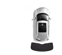 Parasole Per Auto Per BMW X7 G07 2019-presente, Telo Protettivo Per Interni Auto, Isolamento Termico, Parasole Per Finestrini Neri E Privacy Parabrezza(Rear Windshield)