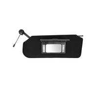 Parasole per Auto per Chevrolet C5 e Corvette 2 Porte 1997-2004 Parasole con specchietti per Il Trucco e Luce LED Brillante 10442033 10442034 1324015