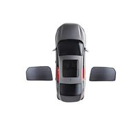 Parasole per auto Per Ford Per Territorio Per Equator Sport CX743MCA 2023-2025 Tende da soleOmbrellini Magnetico Protezione Privacy Visiera Finestre Auto(2pcs Rear)