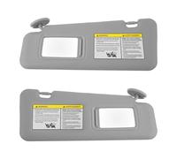 Parasole per Auto per Highlander 2008 2009 2010 2011 2012 2013 con Copertura per specchietto di cortesia 74320-48500-B0 per bloccare la Luce Solare