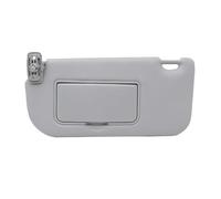 Parasole per auto Per Kia Per Sportage KM 2004 2005 2006 2007 2008 2009 Parasole Parasole Scudo Ombra Bordo Con Specchio Estensione parasole(A sinistra grigio)