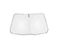 Parasole Per Auto Per Land Per Rover Per Discovery 5 L462 2017-2023 Auto Parasole Scudo Parabrezza Anteriore Telaio Tenda Netto Parasole Auto(Front Windshield B)