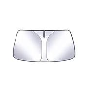 Parasole per auto Per Mazda Per CX-5 KF 2018~2025 2020 2022 Auto pieghevole Visiera parasole Parabrezza anteriore Parasole Isolamento termico Estate