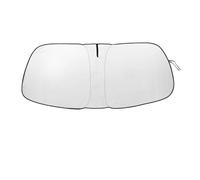 Parasole per Auto Per Mini Per Cooper S Hardtop 4 porte 2015-2024 Parasole per auto per finestrini Protezione anti-UV per conducente