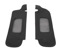 Parasole per Auto per Mustang dal 1994 al 2004, 2 Pezzi, Copertura Protettiva in Pelle PU, Look Elegante, Resistente ai Graffi, Ricambio