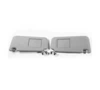 Parasole per Auto per RAV4 2006-2013 74320-42501-B2 74310-42452-B2 con Copertura per specchietto di cortesia per bloccare la Luce Solare