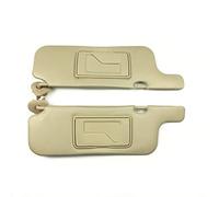 Parasole per Auto per Toyota Corolla 2003-2012 Beige AR Parasole Interno Parasole Parabrezza Anteriore Parasole per Auto Antiabbagliamento