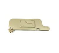 Parasole per Auto per Toyota Corolla 2003-2012 Beige AR Parasole Interno Parasole Parabrezza Anteriore Parasole per Auto Antiabbagliamento