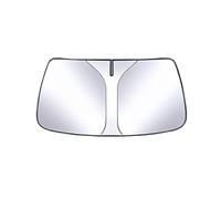 Parasole per auto Per Toyota Per Camry XV70 2018~2024 Auto Visiera Parasole Parabrezza Anteriore Isolamento termico di Raffreddamento Estivo Pieghevole