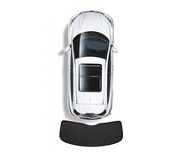 Parasole per Auto per Volvo S80 S 80 2010-2023, Parasole per Finestrino Laterale Privacy Parasole per Parabrezza Isolamento + Strato Riflettente,1pcs-Rear-windshield
