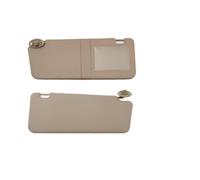 Parasole per auto Prolunga Per Toyota Per Hilux Per Vigo Per Champ | Per Fortuner SW4 Per Kijang Per Innova 2005-2016 Visiera parasole