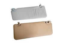 Parasole per auto Prolunga Per Toyota Per Hilux Per Vigo Per Champ | Per Fortuner SW4 Per Kijang Per Innova 2005-2016 Visiera parasole